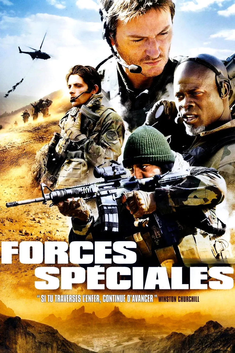 Forces spéciales (2011)